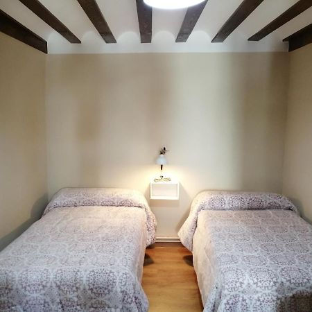 Apartament La Trastienda De Felipe Pontones  Zewnętrze zdjęcie
