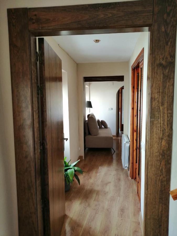 Apartament La Trastienda De Felipe Pontones  Zewnętrze zdjęcie