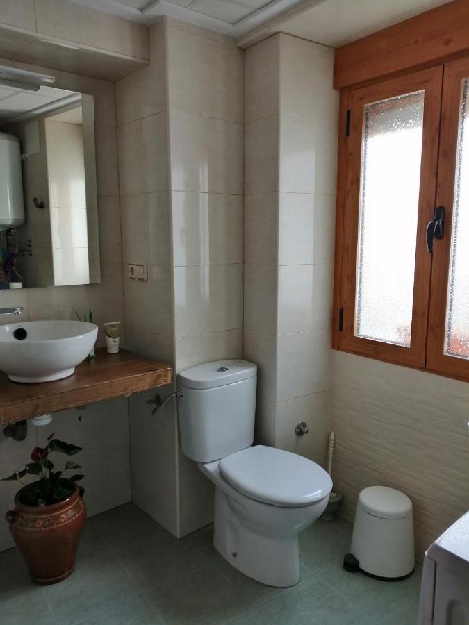 Apartament La Trastienda De Felipe Pontones  Zewnętrze zdjęcie