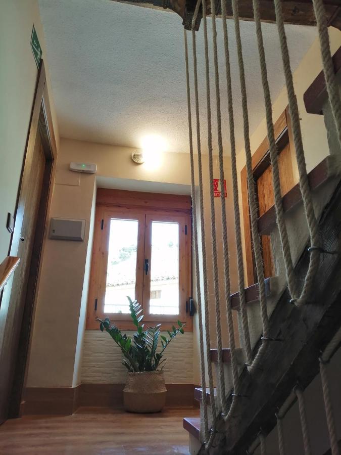 Apartament La Trastienda De Felipe Pontones  Zewnętrze zdjęcie