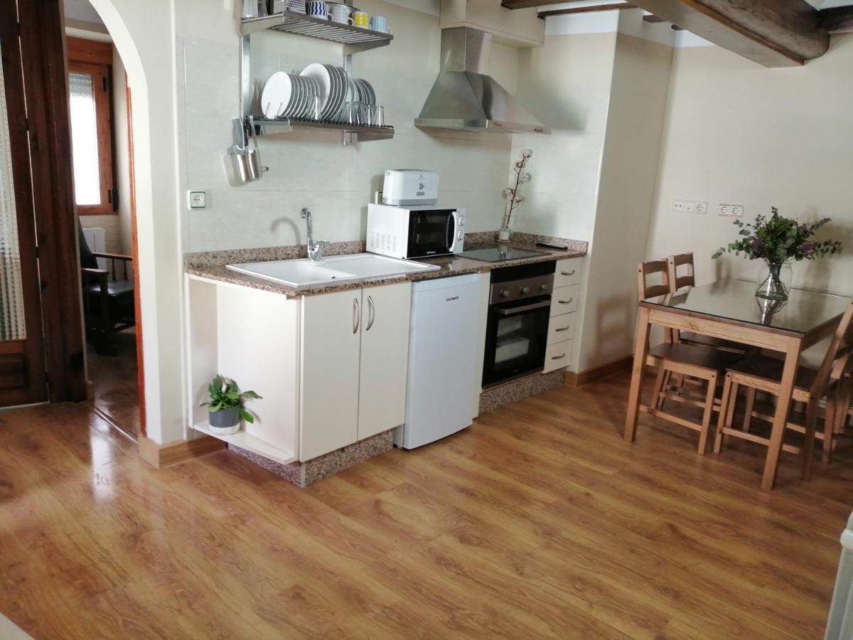 Apartament La Trastienda De Felipe Pontones  Zewnętrze zdjęcie
