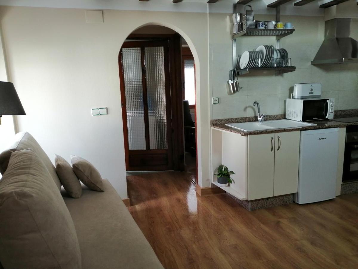 Apartament La Trastienda De Felipe Pontones  Zewnętrze zdjęcie