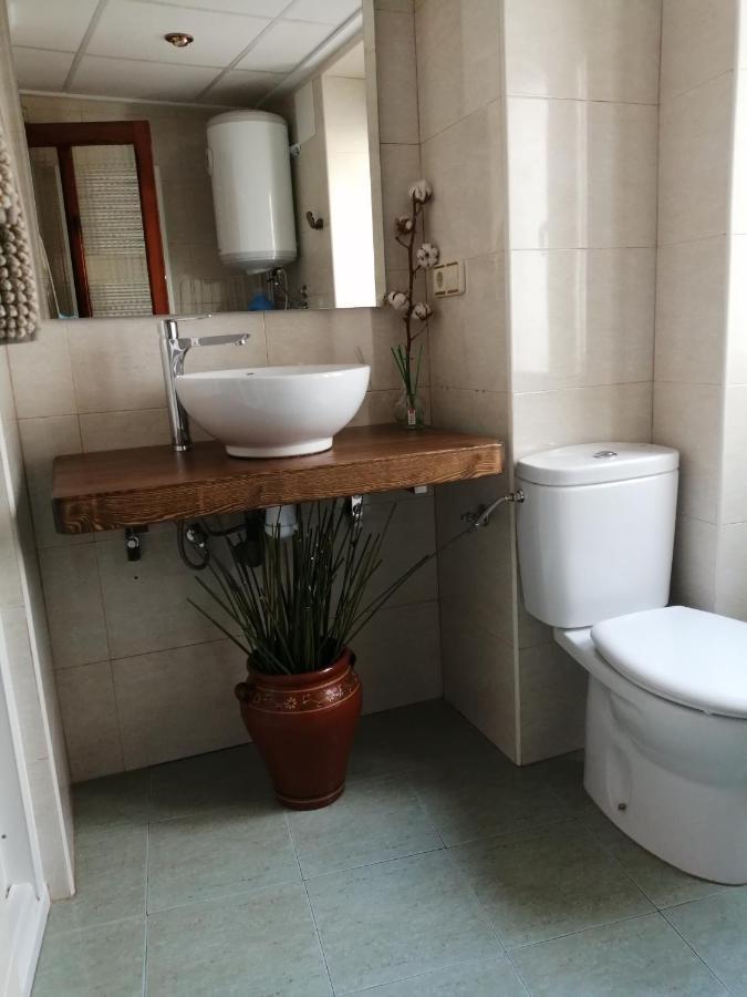 Apartament La Trastienda De Felipe Pontones  Zewnętrze zdjęcie