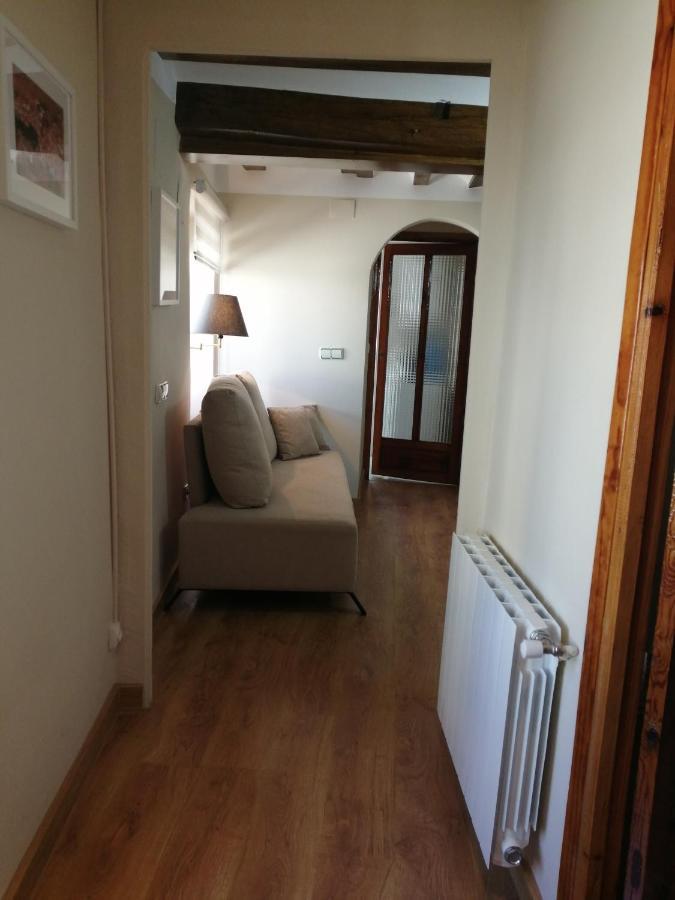 Apartament La Trastienda De Felipe Pontones  Zewnętrze zdjęcie