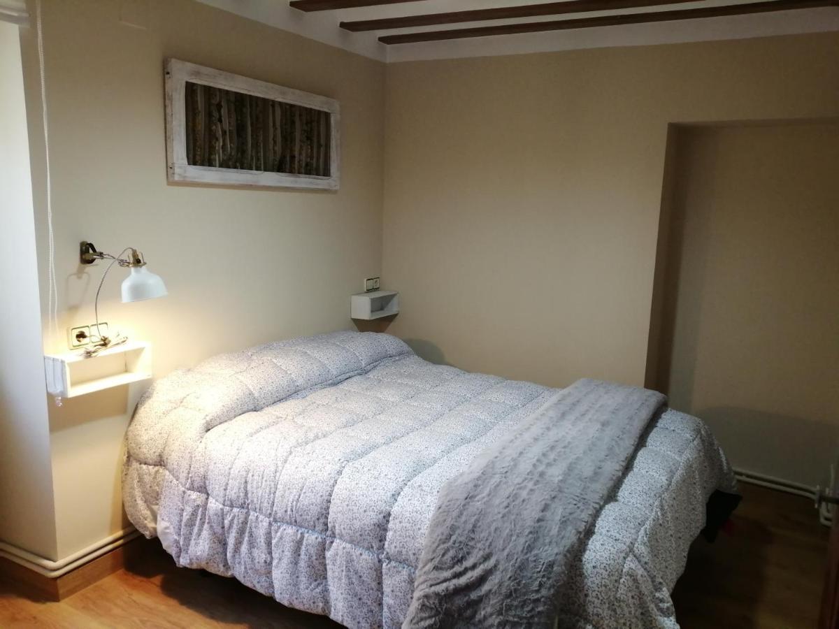 Apartament La Trastienda De Felipe Pontones  Zewnętrze zdjęcie