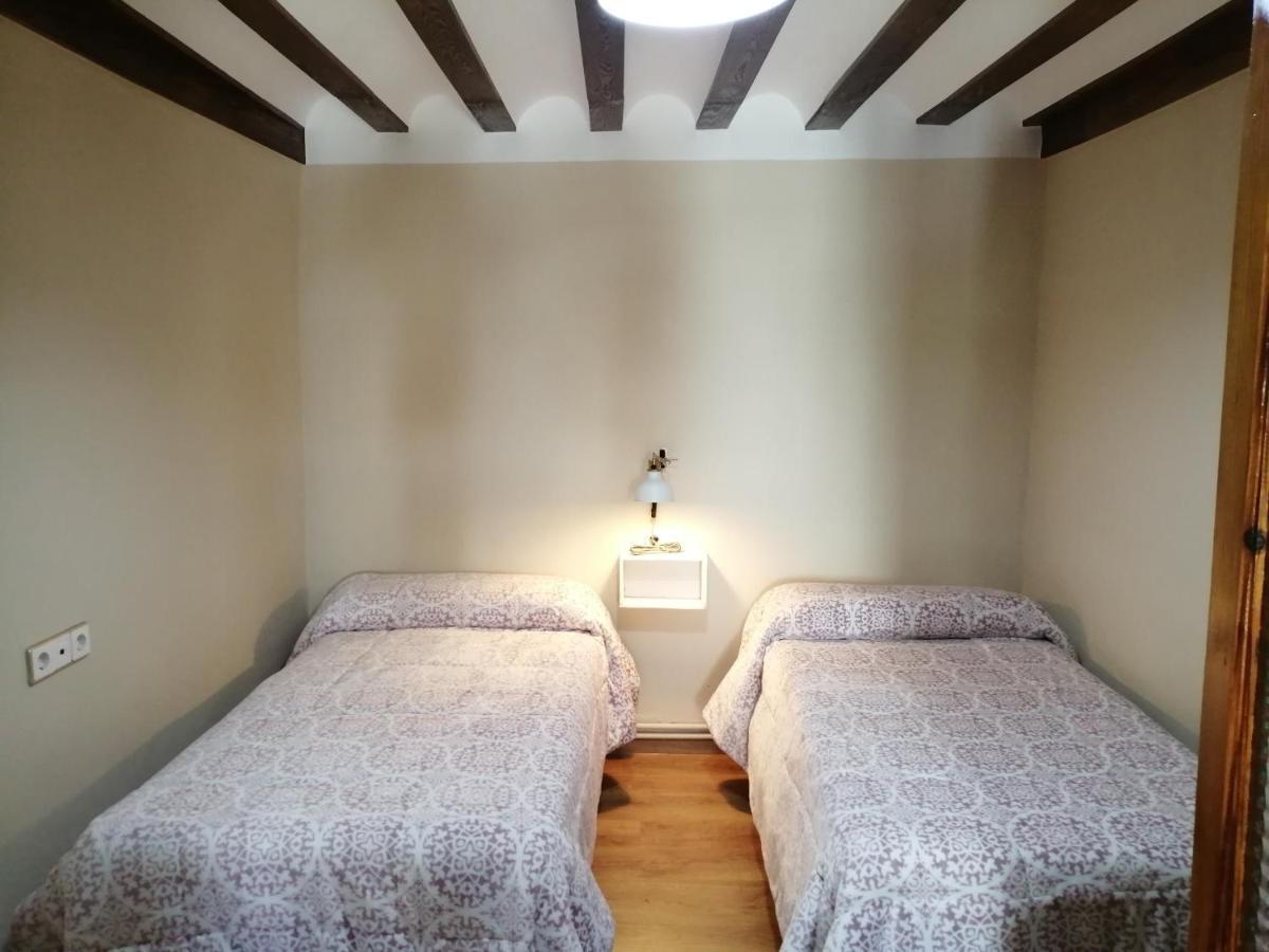Apartament La Trastienda De Felipe Pontones  Zewnętrze zdjęcie