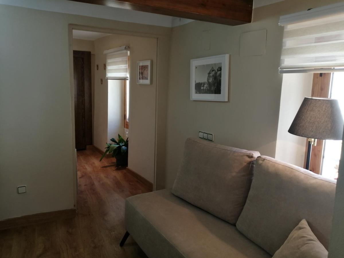 Apartament La Trastienda De Felipe Pontones  Zewnętrze zdjęcie